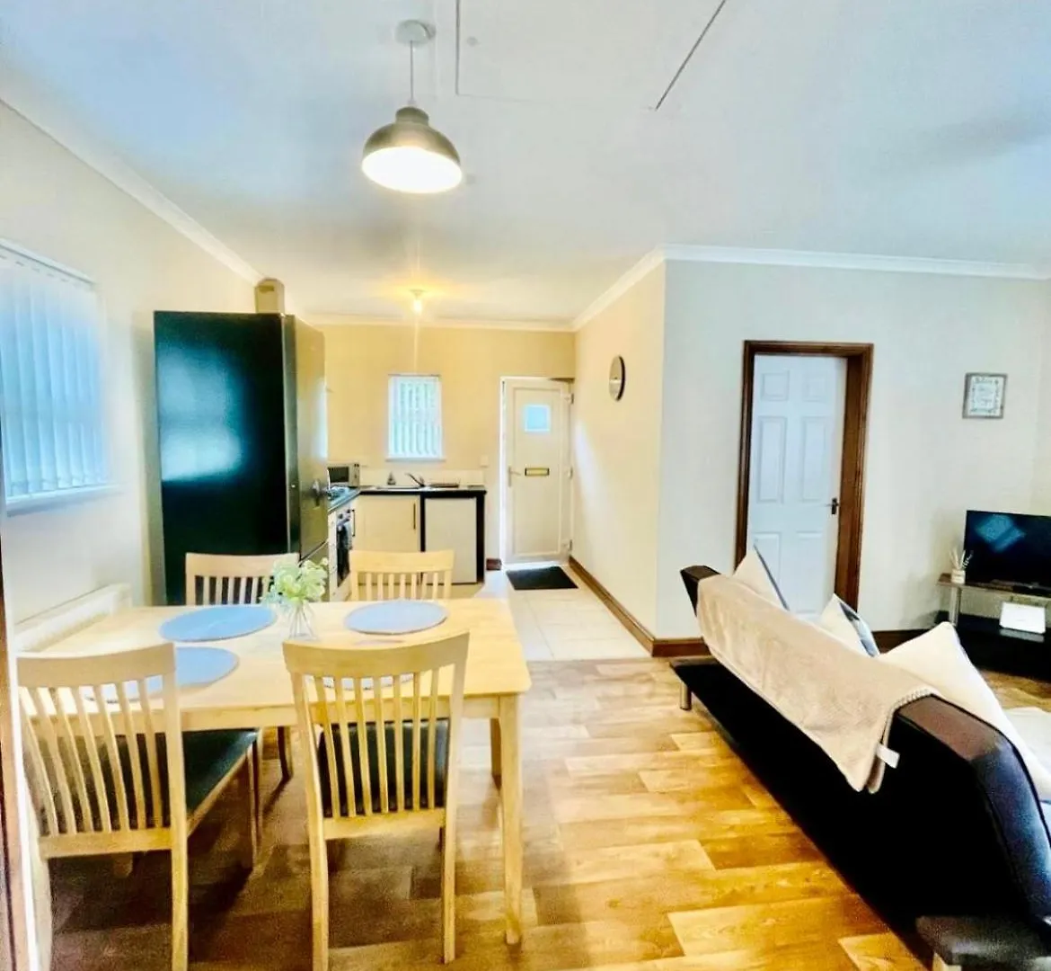Sycamore Cottage With Hot Tub York Vakantiehuis