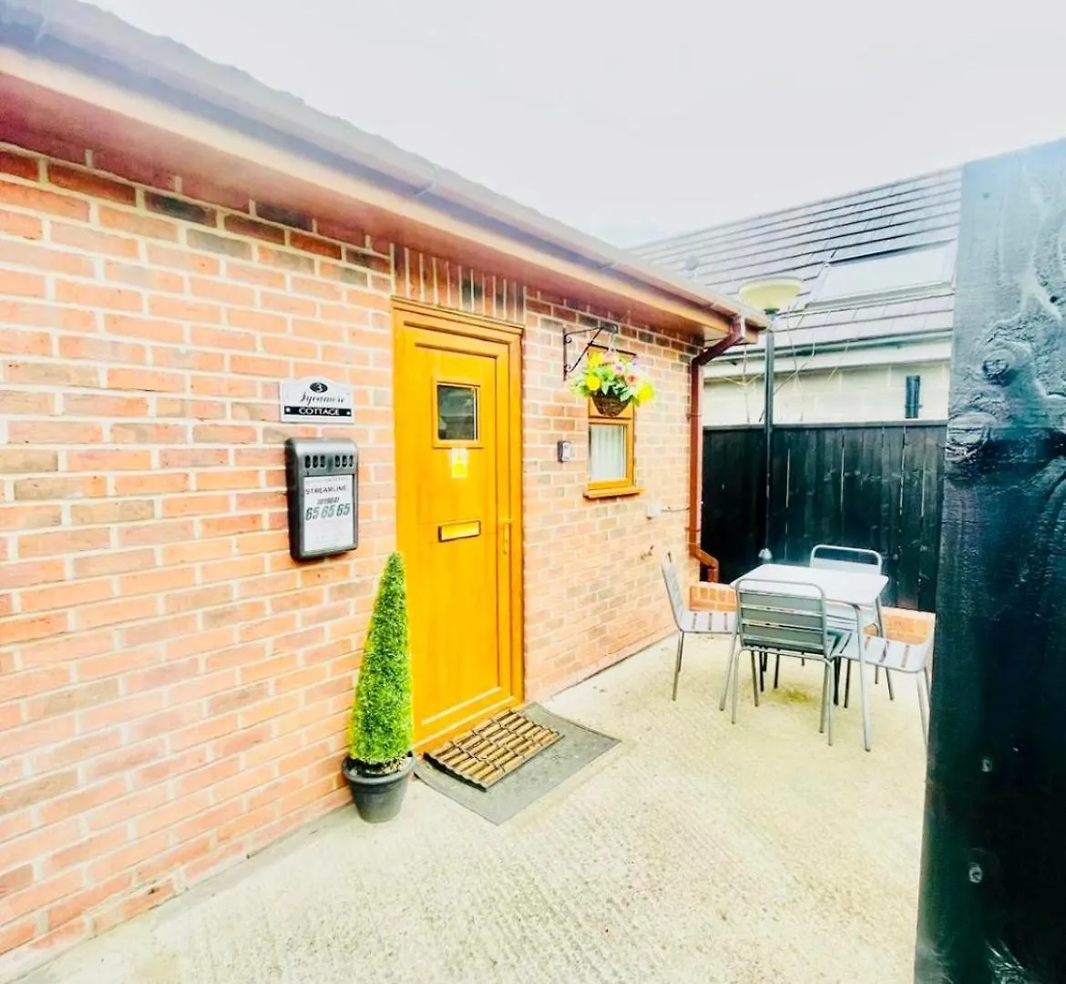 Vakantiehuis Sycamore Cottage With Hot Tub York