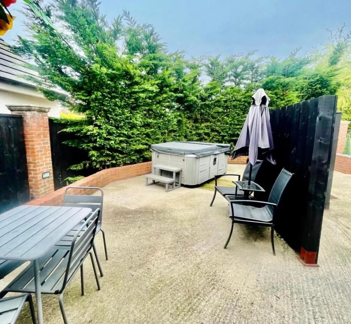 Sycamore Cottage With Hot Tub York Verenigd Koninkrijk